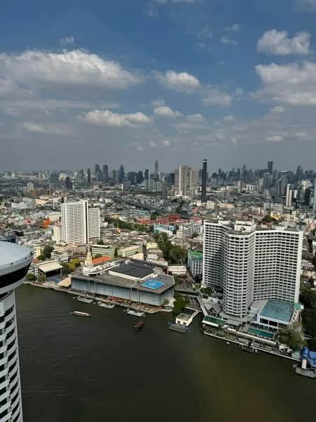 The Residences At Mandarin Oriental, Bangkok, 117 Charoen Nakorn Road, Khlong Ton Sai, Khlong San, Bangkok, 3 Bedrooms, 223 sqm, Condo For Rent, by Suchira Teshasamphan, 500405973 - DDproperty.com