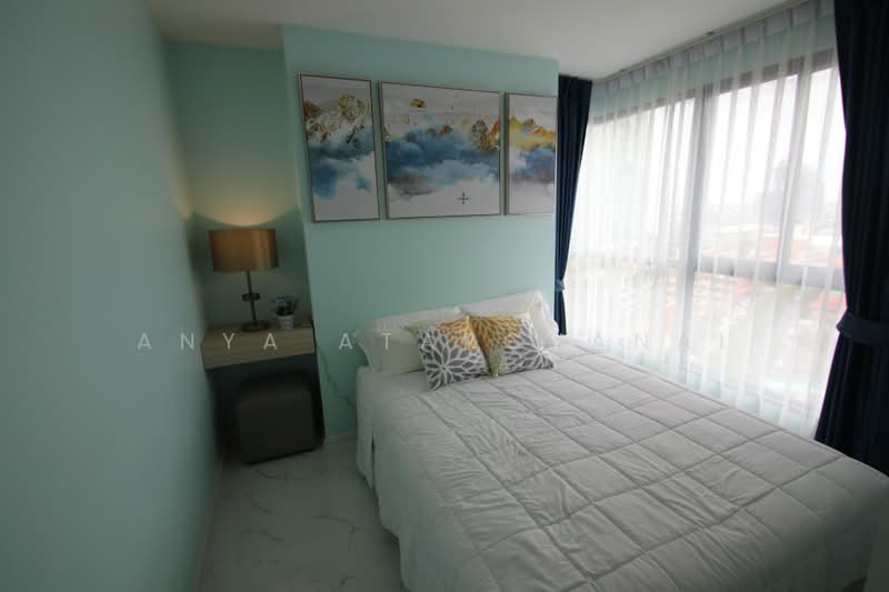 IDEO O2 Bangna, Bangkok, 195 Sanphawut Road, Bang Na Tai, Bang Na, Bangkok, 2 Bedrooms, 47 sqm, Condo For Rent, by Anya Atarchanai, 500405974 - DDproperty.com