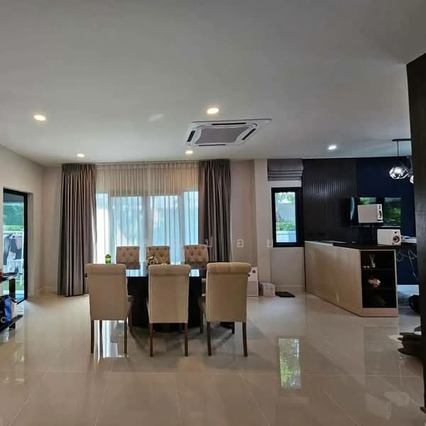 The City Ramintra 2, Bangkok, 222 18 Chatuchot Road, O-Ngoen, Sai Mai, Bangkok, 4 Bedrooms, 275 sqm, Single Detached House For Sale, by คุณปอย, 500405975 - DDproperty.com