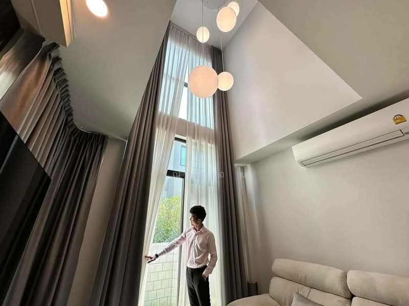 The City Ramintra 2 : เดอะ ซิตี้ รามอินทรา 2, กรุงเทพ, 222 18 ถ. จตุโชติ, ออเงิน, สายไหม, กรุงเทพ, 275 ตร.ม., บ้านเดี่ยว ขาย, โดย คุณปอย, 500405975 - DDproperty.com