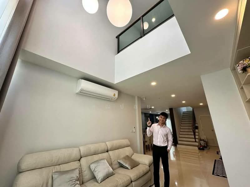 The City Ramintra 2, Bangkok, 222 18 Chatuchot Road, O-Ngoen, Sai Mai, Bangkok, 4 Bedrooms, 275 sqm, Single Detached House For Sale, by คุณปอย, 500405975 - DDproperty.com