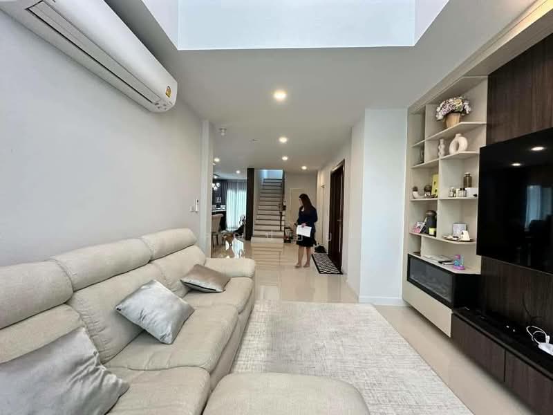 The City Ramintra 2, Bangkok, 222 18 Chatuchot Road, O-Ngoen, Sai Mai, Bangkok, 4 Bedrooms, 275 sqm, Single Detached House For Sale, by คุณปอย, 500405975 - DDproperty.com