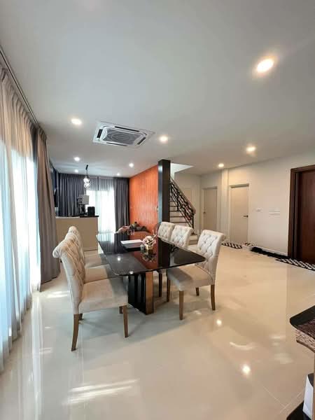 The City Ramintra 2 : เดอะ ซิตี้ รามอินทรา 2, กรุงเทพ, 222 18 ถ. จตุโชติ, ออเงิน, สายไหม, กรุงเทพ, 275 ตร.ม., บ้านเดี่ยว ขาย, โดย คุณปอย, 500405975 - DDproperty.com