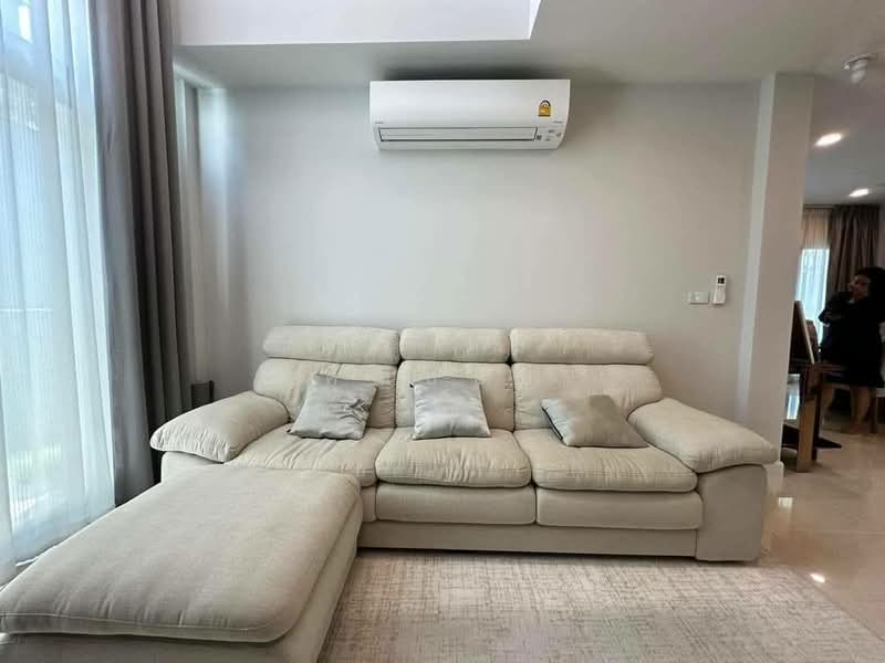 The City Ramintra 2 : เดอะ ซิตี้ รามอินทรา 2, กรุงเทพ, 222 18 ถ. จตุโชติ, ออเงิน, สายไหม, กรุงเทพ, 275 ตร.ม., บ้านเดี่ยว ขาย, โดย คุณปอย, 500405975 - DDproperty.com