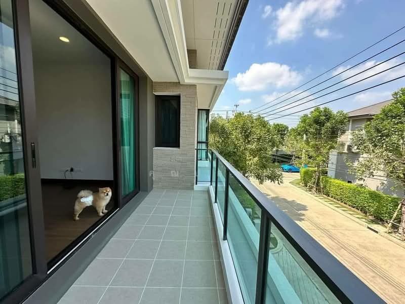 The City Ramintra 2, Bangkok, 222 18 Chatuchot Road, O-Ngoen, Sai Mai, Bangkok, 4 Bedrooms, 275 sqm, Single Detached House For Sale, by คุณปอย, 500405975 - DDproperty.com