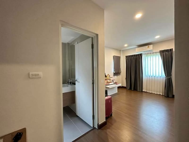 The City Ramintra 2, Bangkok, 222 18 Chatuchot Road, O-Ngoen, Sai Mai, Bangkok, 4 Bedrooms, 275 sqm, Single Detached House For Sale, by คุณปอย, 500405975 - DDproperty.com