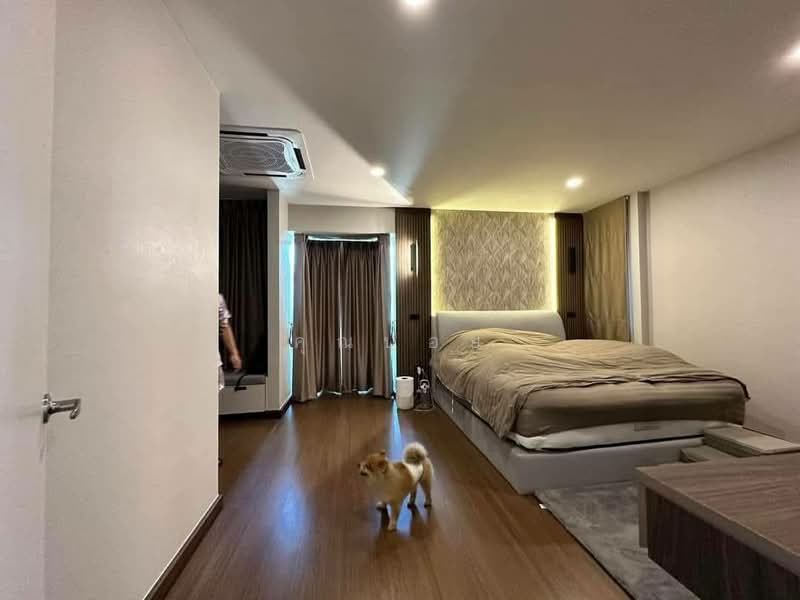 The City Ramintra 2 : เดอะ ซิตี้ รามอินทรา 2, กรุงเทพ, 222 18 ถ. จตุโชติ, ออเงิน, สายไหม, กรุงเทพ, 275 ตร.ม., บ้านเดี่ยว ขาย, โดย คุณปอย, 500405975 - DDproperty.com