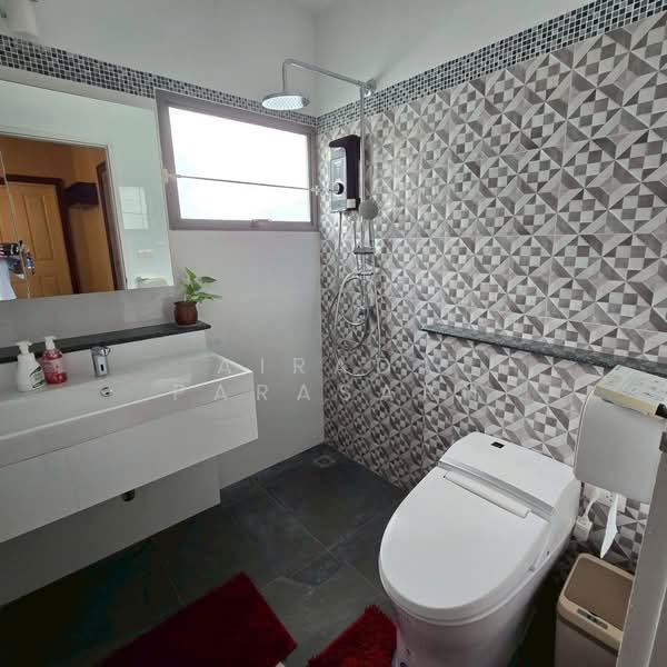 Perfect Place Ramkhamhaeng, Bangkok, Saphan Sung, Bangkok, 3 Bedrooms, 154 sqm, Single Detached House For Rent, by Airada Parasarn, 500405977 - DDproperty.com