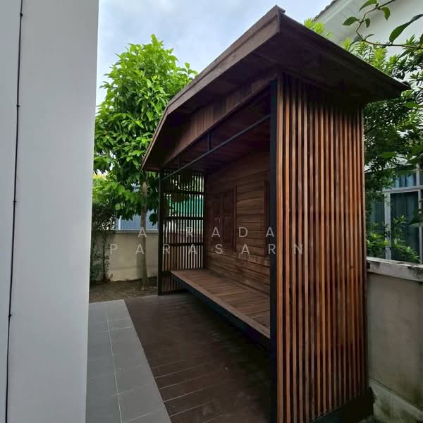 Perfect Place Ramkhamhaeng, Bangkok, Saphan Sung, Bangkok, 3 Bedrooms, 154 sqm, Single Detached House For Rent, by Airada Parasarn, 500405977 - DDproperty.com