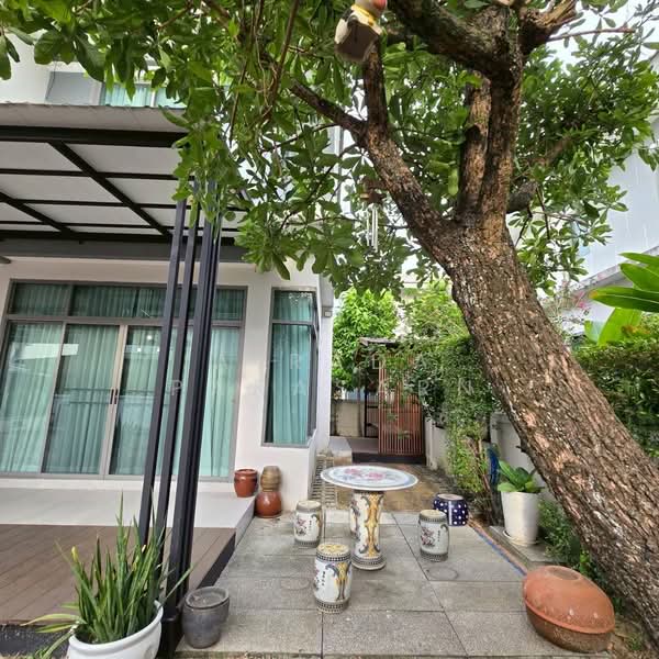 Perfect Place Ramkhamhaeng, Bangkok, Saphan Sung, Bangkok, 3 Bedrooms, 154 sqm, Single Detached House For Rent, by Airada Parasarn, 500405977 - DDproperty.com