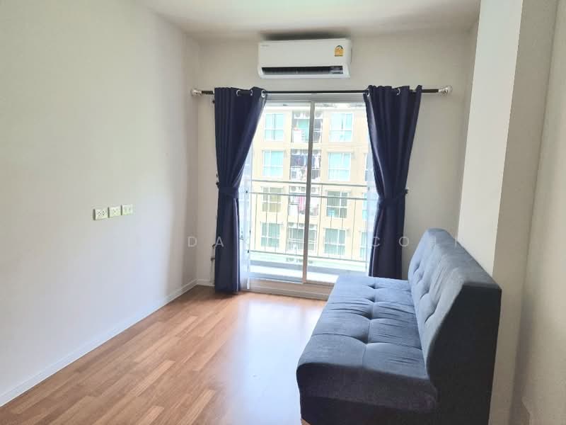 Lumpini Place Bangna Km.3, Bangkok, 52 Soi Bang Na-Trat 23, Bang Na, Bangkok, 1 Bedroom, 28 sqm, Condo For Sale, by Jesadakorn Cohn, 500405981 - DDproperty.com