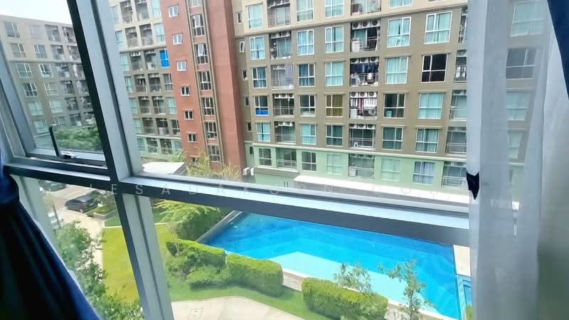 Lumpini Place Bangna Km.3, Bangkok, 52 Soi Bang Na-Trat 23, Bang Na, Bangkok, 1 Bedroom, 28 sqm, Condo For Sale, by Jesadakorn Cohn, 500405981 - DDproperty.com