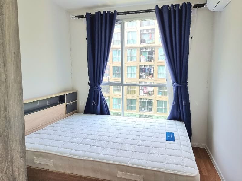 Lumpini Place Bangna Km.3 : ลุมพินี เพลส บางนา กม.3, กรุงเทพ, 52 ซ.บางนา-ตราด 23, บางนา, กรุงเทพ, 28 ตร.ม., คอนโด ขาย, โดย Jesadakorn Cohn, 500405981 - DDproperty.com