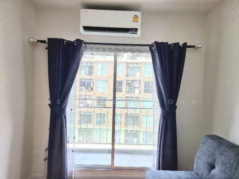Lumpini Place Bangna Km.3 : ลุมพินี เพลส บางนา กม.3, กรุงเทพ, 52 ซ.บางนา-ตราด 23, บางนา, กรุงเทพ, 28 ตร.ม., คอนโด ขาย, โดย Jesadakorn Cohn, 500405981 - DDproperty.com