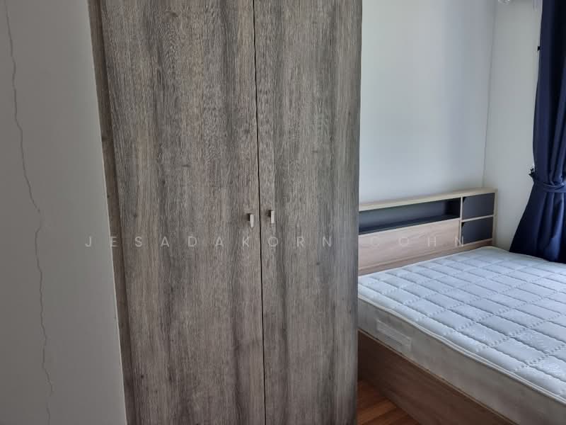 Lumpini Place Bangna Km.3, Bangkok, 52 Soi Bang Na-Trat 23, Bang Na, Bangkok, 1 Bedroom, 28 sqm, Condo For Sale, by Jesadakorn Cohn, 500405981 - DDproperty.com