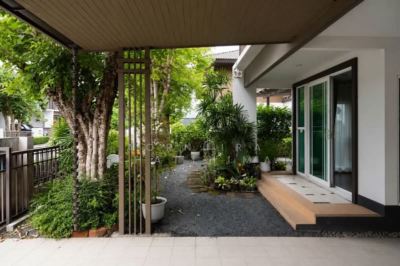 S2777 | 2-Storey Detached House in a Gated Community, San Phi Suea Area | Only 5 Minutes to NIS Inte, Chiang Mai, San Phi Sua, Muang Chiang Mai, Chiang Mai, 4 Bedrooms, 160 sqm, Single Detached House For Sale, by Aornjira Khatthima, 500405982 - DDproperty.com