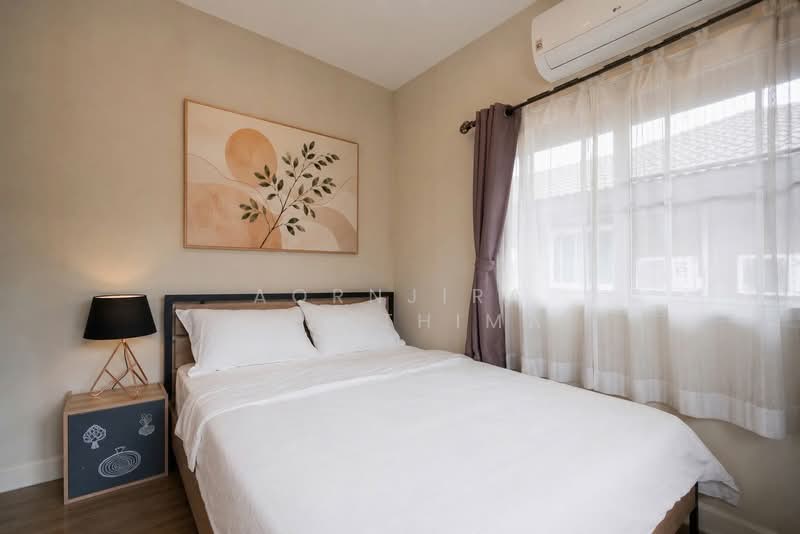 S2777 | 2-Storey Detached House in a Gated Community, San Phi Suea Area | Only 5 Minutes to NIS Inte, Chiang Mai, San Phi Sua, Muang Chiang Mai, Chiang Mai, 4 Bedrooms, 160 sqm, Single Detached House For Sale, by Aornjira Khatthima, 500405982 - DDproperty.com