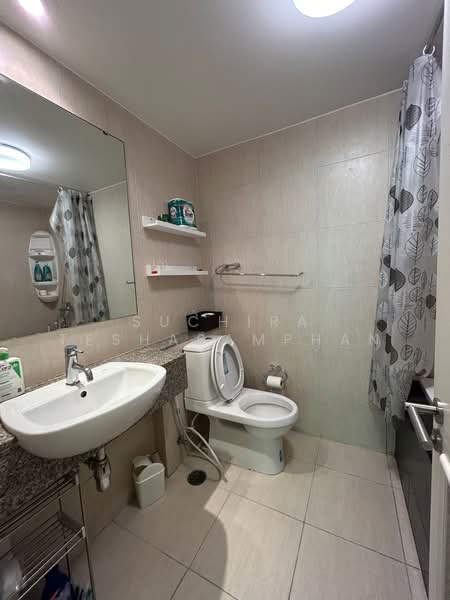 The Clover Thonglor Residence, Bangkok, Soi Sukhumvit 55, Khlong Tan Nua, Watthana, Bangkok, 1 Bedroom, 46 sqm, Condo For Rent, by Suchira Teshasamphan, 500405985 - DDproperty.com
