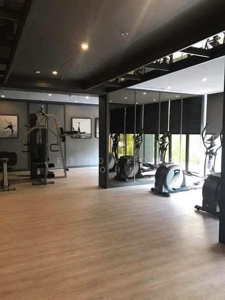 A Space ID Asok-Ratchada, Bangkok, 624 Asoke-Dindaeng Road, Din Daeng, Bangkok, 1 Bedroom, 34 sqm, Condo For Sale, by Jesadakorn Cohn, 500405986 - DDproperty.com