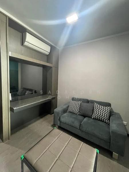 A Space ID Asok-Ratchada, Bangkok, 624 Asoke-Dindaeng Road, Din Daeng, Bangkok, 1 Bedroom, 34 sqm, Condo For Sale, by Jesadakorn Cohn, 500405986 - DDproperty.com