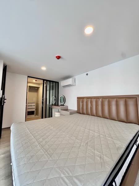 SOHO Bangkok Ratchada, Bangkok, 74 Pracha Rat Bamphen Rd, Huai Khwang, Bangkok, 2 Bedrooms, 48 sqm, Condo For Rent, by Forty-Six Real Estate Group, 500405989 - DDproperty.com