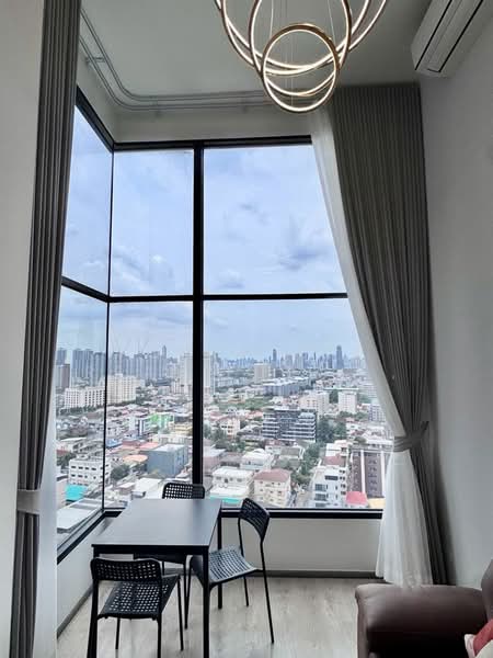 SOHO Bangkok Ratchada, Bangkok, 74 Pracha Rat Bamphen Rd, Huai Khwang, Bangkok, 2 Bedrooms, 48 sqm, Condo For Rent, by Forty-Six Real Estate Group, 500405989 - DDproperty.com