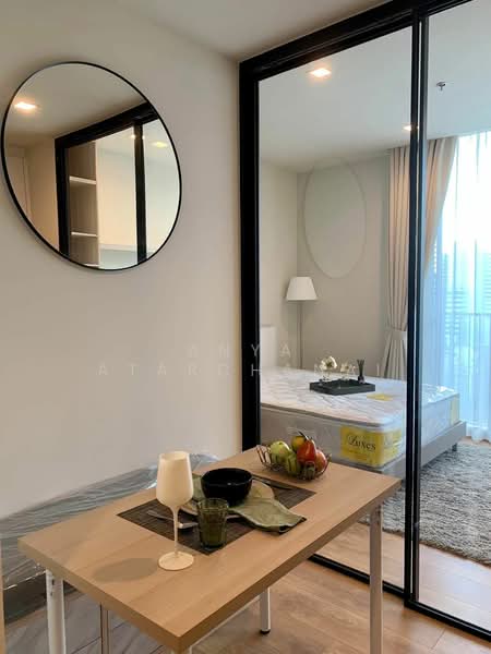 Noble Around Sukhumvit 33, Bangkok, 17 Soi Sukhumvit 33, Khlong Tan Nua, Watthana, Bangkok, 1 Bedroom, 27 sqm, Condo For Rent, by Anya Atarchanai, 500405994 - DDproperty.com