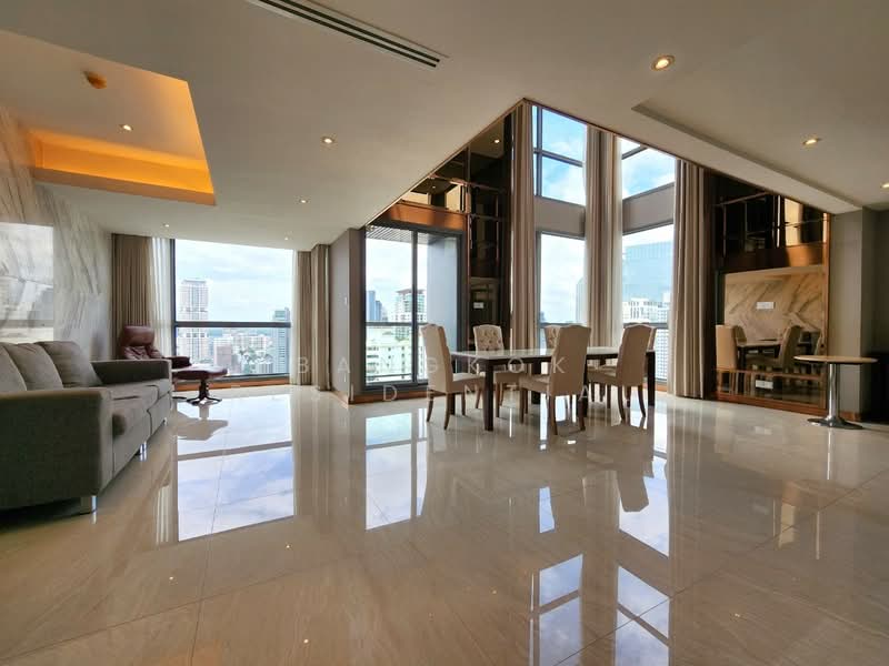 H Sukhumvit 43, Bangkok, 28 Sukhumvit 34 Road, Khlong Tan Nua, Watthana, Bangkok, 4 Bedrooms, 238 sqm, Condo For Sale, by Bangkok Residential, 500405995 - DDproperty.com