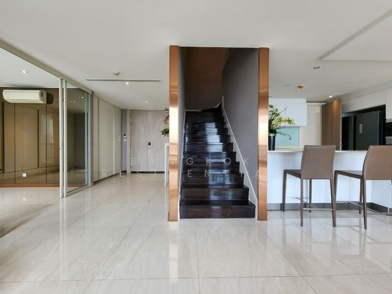 H Sukhumvit 43, Bangkok, 28 Sukhumvit 34 Road, Khlong Tan Nua, Watthana, Bangkok, 4 Bedrooms, 238 sqm, Condo For Sale, by Bangkok Residential, 500405995 - DDproperty.com