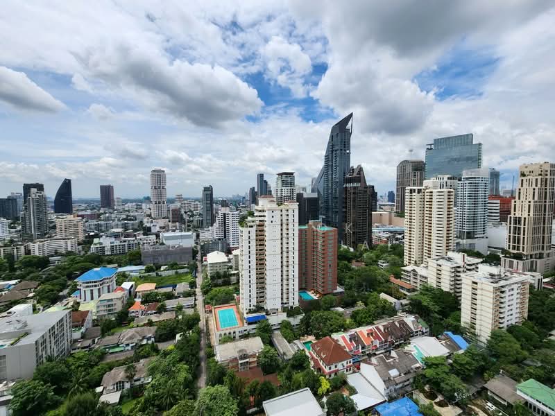 H Sukhumvit 43, Bangkok, 28 Sukhumvit 34 Road, Khlong Tan Nua, Watthana, Bangkok, 4 Bedrooms, 238 sqm, Condo For Sale, by Bangkok Residential, 500405995 - DDproperty.com