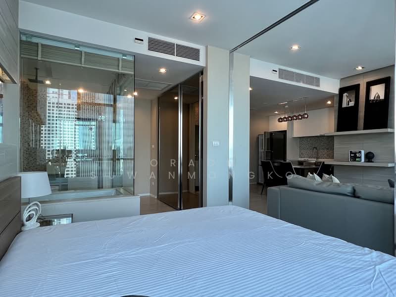 The Room Sukhumvit 21, Bangkok, Asok Montri Rd, Khlongtoei Nua, Watthana, Bangkok, 1 Bedroom, 53 sqm, Condo For Rent, by Oraon Suwanmongko, 500405999 - DDproperty.com