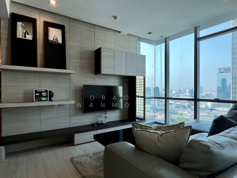 The Room Sukhumvit 21, Bangkok, Asok Montri Rd, Khlongtoei Nua, Watthana, Bangkok, 1 Bedroom, 53 sqm, Condo For Rent, by Oraon Suwanmongko, 500405999 - DDproperty.com