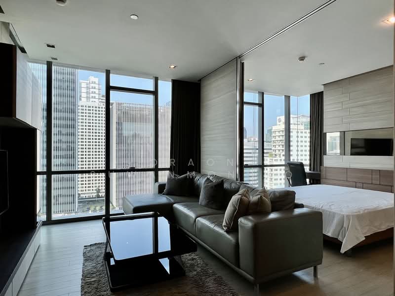 The Room Sukhumvit 21, Bangkok, Asok Montri Rd, Khlongtoei Nua, Watthana, Bangkok, 1 Bedroom, 53 sqm, Condo For Rent, by Oraon Suwanmongko, 500405999 - DDproperty.com