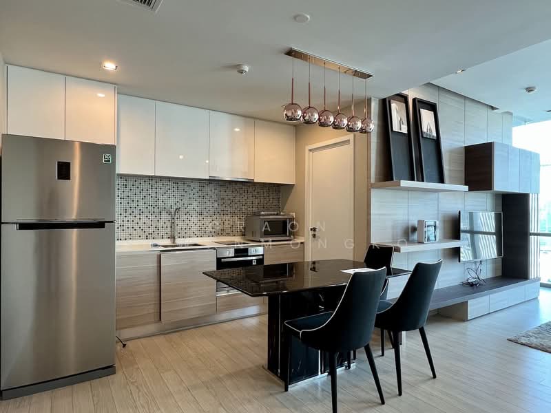 The Room Sukhumvit 21, Bangkok, Asok Montri Rd, Khlongtoei Nua, Watthana, Bangkok, 1 Bedroom, 53 sqm, Condo For Rent, by Oraon Suwanmongko, 500405999 - DDproperty.com