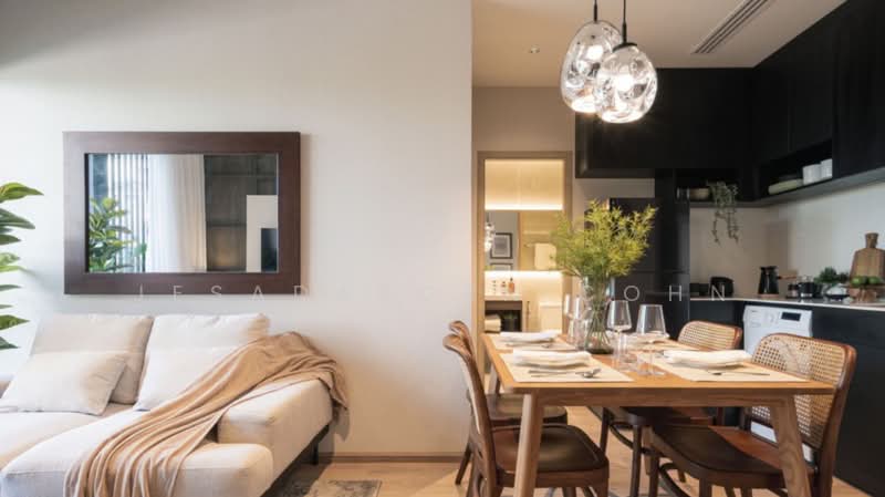 Nue District R9, Bangkok, 59 Rama 9 Road, Huai Khwang, Bangkok, 2 Bedrooms, 41 sqm, Condo For Sale, by Jesadakorn Cohn, 500406002 - DDproperty.com