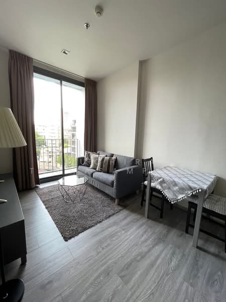 The Edge Sukhumvit 23, Bangkok, 6 Soi Sukhumvit 23, Khlongtoei Nua, Watthana, Bangkok, 1 Bedroom, 34 sqm, Condo For Rent, by Suchira Teshasamphan, 500406005 - DDproperty.com