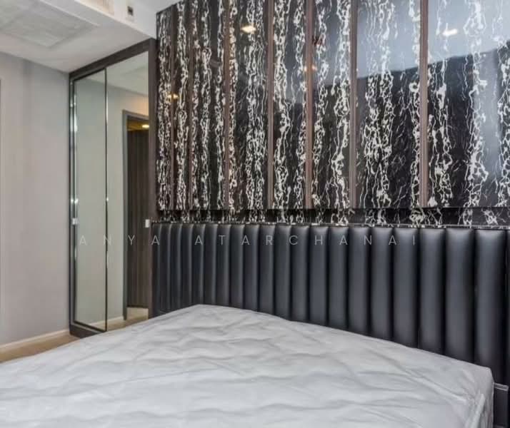ASHTON Asoke, Bangkok, 131 Asoke Montri Road, Khlongtoei Nua, Watthana, Bangkok, 1 Bedroom, 34 sqm, Condo For Rent, by Anya Atarchanai, 500406006 - DDproperty.com