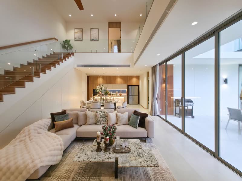 Serenity Garden Pool Villa | Bangjo, Phuket, Sri Sunthon, Thalang, Phuket, 4 Bedrooms, 395 sqm, Villa For Sale, by Parinda Sane, 500406007 - DDproperty.com