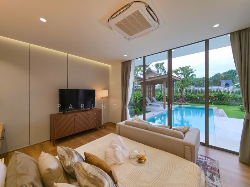 Serenity Garden Pool Villa | Bangjo, Phuket, Sri Sunthon, Thalang, Phuket, 4 Bedrooms, 395 sqm, Villa For Sale, by Parinda Sane, 500406007 - DDproperty.com