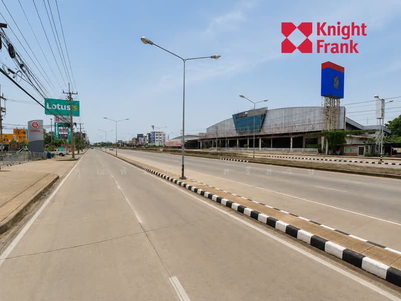 ขายที่ดินพร้อมโกดัง 10 ไร่ ติดถนนมิตรภาพ ตรงข้ามโลตัสเมืองพิษณุโลก จังหวัดพิษณุโลก 65000, พิษณุโลก, มิตรภาพ, อรัญญิก, เมืองพิษณุโลก, พิษณุโลก, 10,600 ตร.ม., โกดัง-โรงงาน ขาย, โดย คุณพิริยา ศรีส่วน, 500406014 - DDproperty.com
