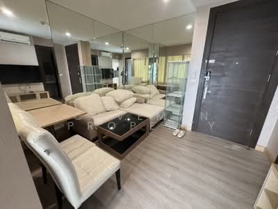 For Rent - Rhythm Ratchada, Bangkok