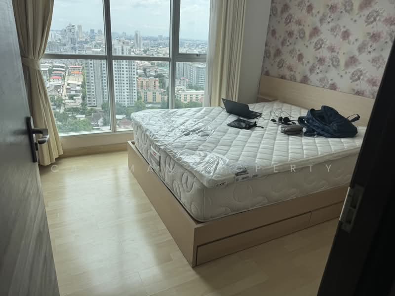 Rhythm Ratchada, Bangkok, 558 Ratchadaphisek Road, Samsen Nok, Huai Khwang, Bangkok, 1 Bedroom, 36 sqm, Condo For Rent, by Caveman Property, 500406015 - DDproperty.com