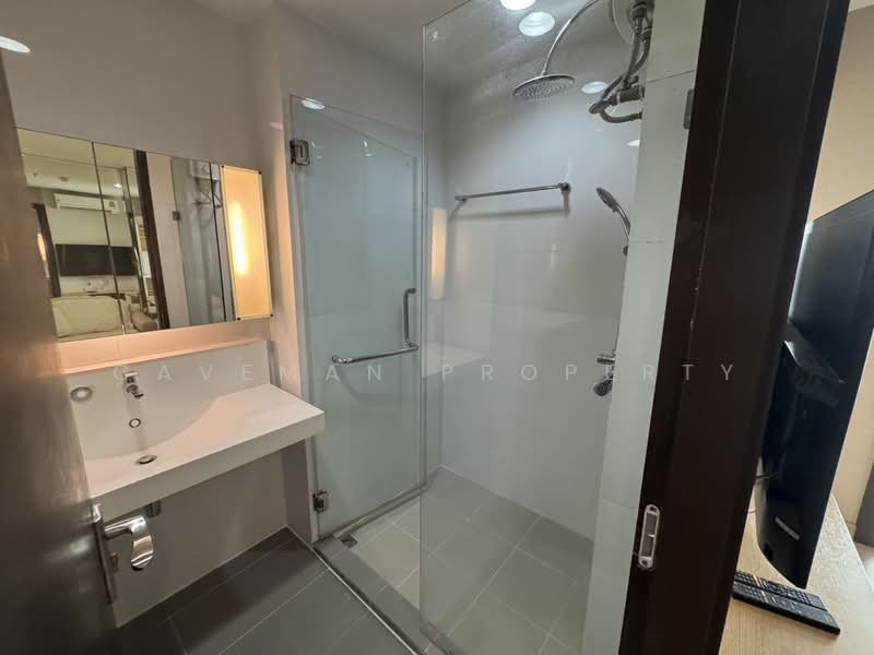 Rhythm Ratchada, Bangkok, 558 Ratchadaphisek Road, Samsen Nok, Huai Khwang, Bangkok, 1 Bedroom, 36 sqm, Condo For Rent, by Caveman Property, 500406015 - DDproperty.com