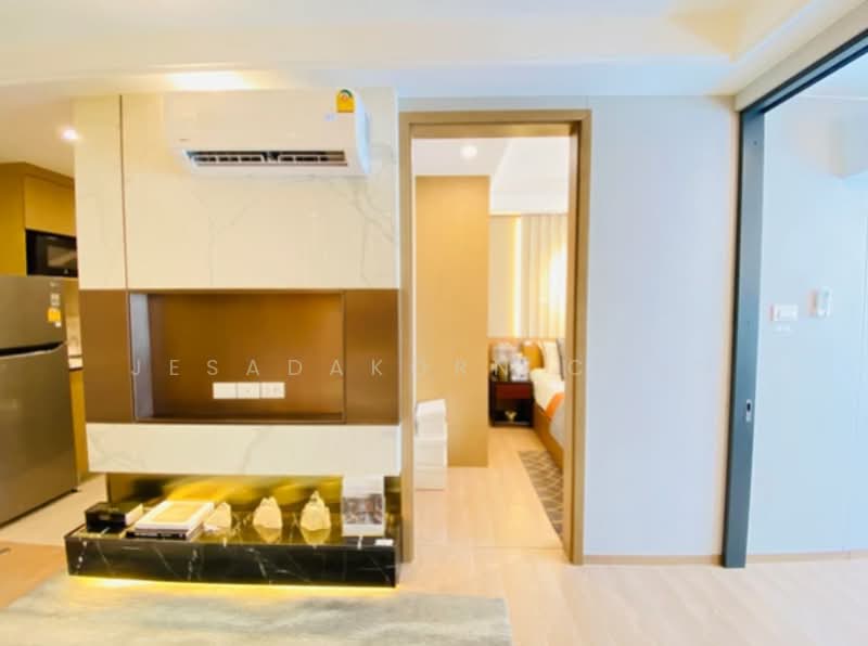 Regal Srinakarin 40, Bangkok, Soi Supapong 3 Yak 8 Srinakarin Road, Nong Bon, Prawet, Bangkok, 2 Bedrooms, 38 sqm, Condo For Sale, by Jesadakorn Cohn, 500406017 - DDproperty.com