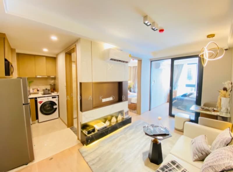 Regal Srinakarin 40, Bangkok, Soi Supapong 3 Yak 8 Srinakarin Road, Nong Bon, Prawet, Bangkok, 2 Bedrooms, 38 sqm, Condo For Sale, by Jesadakorn Cohn, 500406017 - DDproperty.com