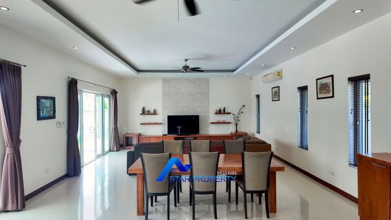 Palm Villa, Phetchaburi, Cha-am, Cha-Am, Phetchaburi, 4 Bedrooms, 332 sqm, Villa For Sale, by Ketsara Seerupee, 500406019 - DDproperty.com