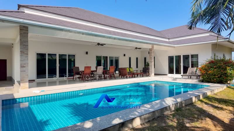 Palm Villa, เพชรบุรี, ชะอำ, เพชรบุรี, 332 ตร.ม., วิลล่า ขาย, โดย เกศรา สีรูปี, 500406019 - DDproperty.com