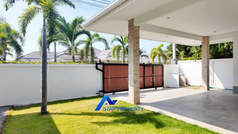 Palm Villa, Phetchaburi, Cha-am, Cha-Am, Phetchaburi, 4 Bedrooms, 332 sqm, Villa For Sale, by Ketsara Seerupee, 500406019 - DDproperty.com
