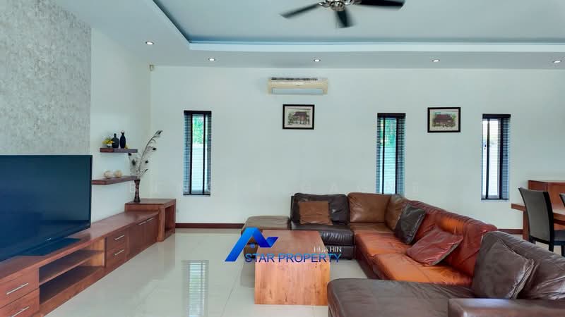 Palm Villa, เพชรบุรี, ชะอำ, เพชรบุรี, 332 ตร.ม., วิลล่า ขาย, โดย เกศรา สีรูปี, 500406019 - DDproperty.com