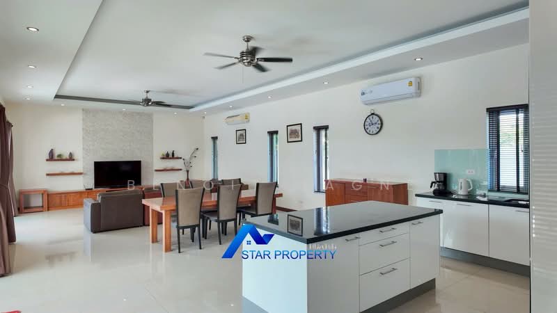 Palm Villa, Phetchaburi, Cha-am, Cha-Am, Phetchaburi, 4 Bedrooms, 332 sqm, Villa For Sale, by Ketsara Seerupee, 500406019 - DDproperty.com